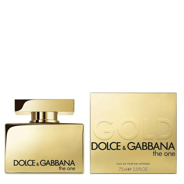 DOLCE&GABBANA THE ONE GOLD EAU DE PARFUM 75 ML