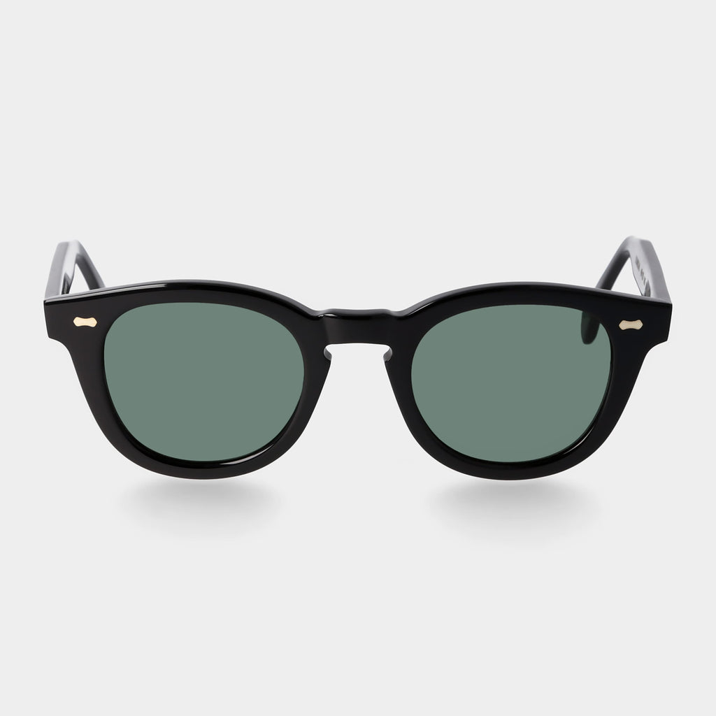 Donegal Eco Black | Bottle Green