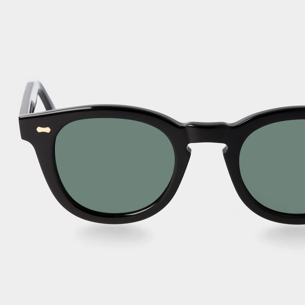 Donegal Eco Black | Bottle Green
