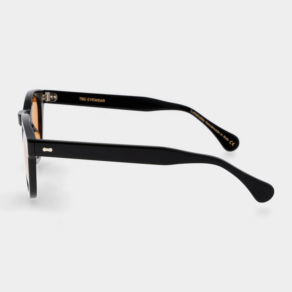 Donegal Eco Black | Orange