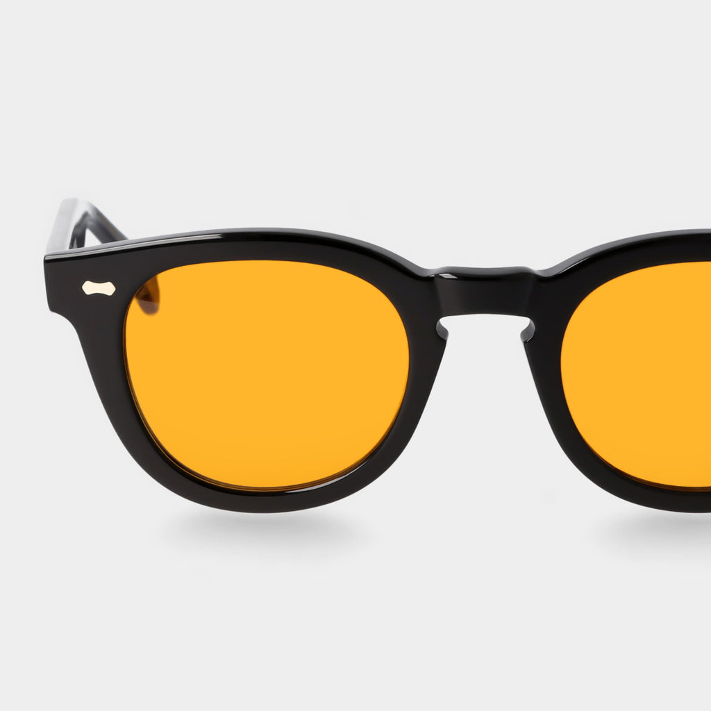 Donegal Eco Black | Orange
