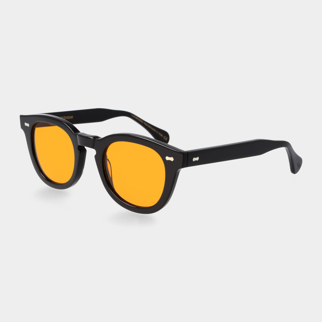 Donegal Eco Black | Orange
