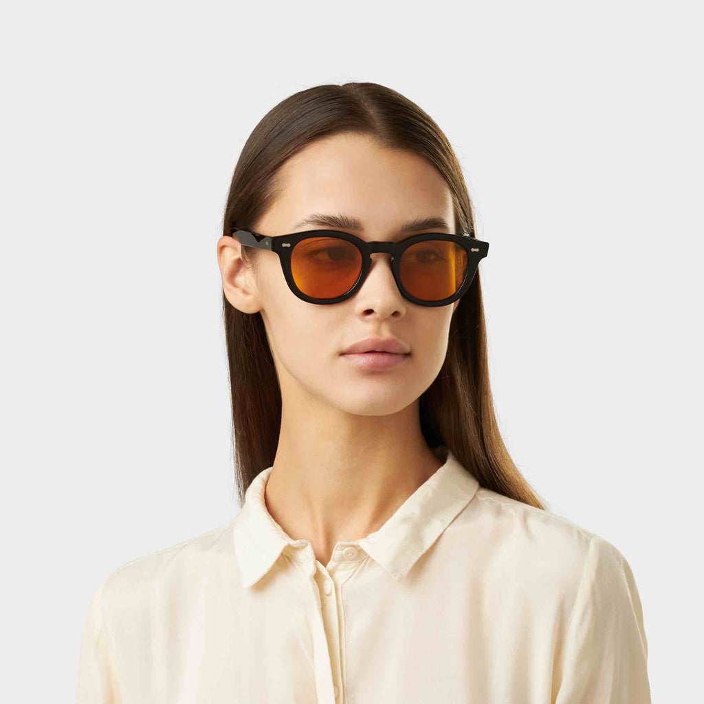 Donegal Eco Black | Orange