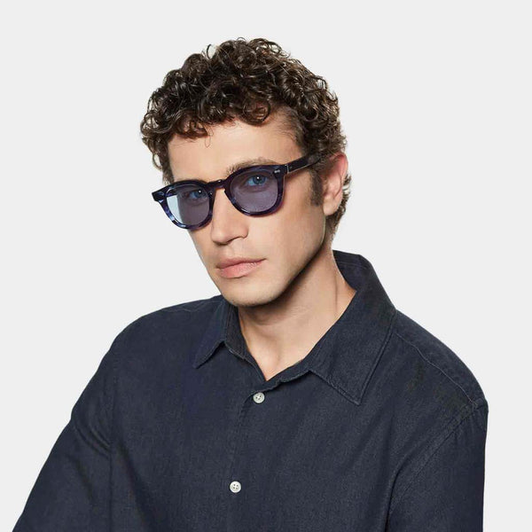 Donegal Ocean | Blue