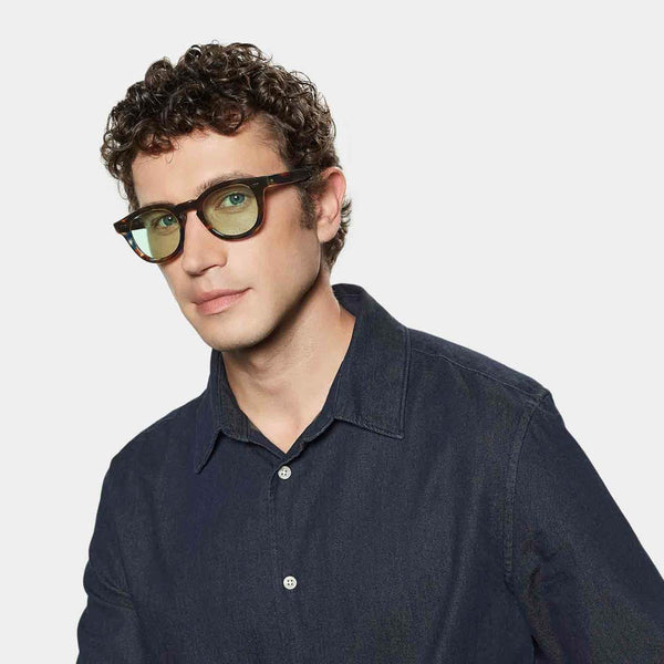 Donegal River | Light Green