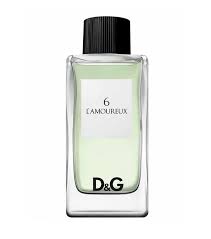 DOLCE & GABBANA L'AMOREAUX 6 EDT 20 ML