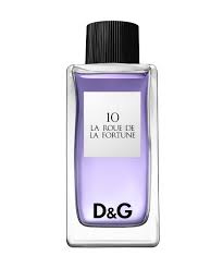 DOLCE & GABBANA LA ROUEDE LA FORTUNE 10 EDT 20 ML