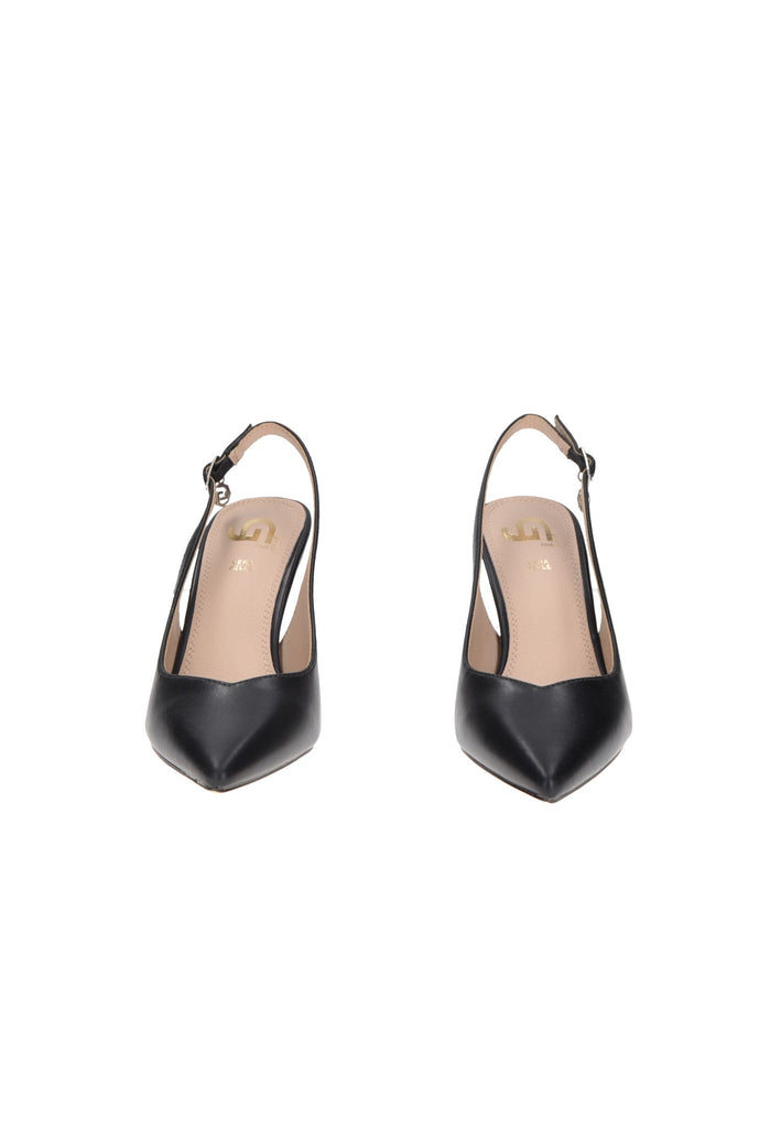 GP779 Decollete aperto dietro GOLD&GOLD