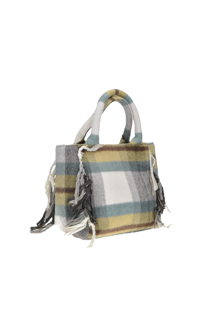 BUBY TARTAN S Borsa a mano MARC ELLIS