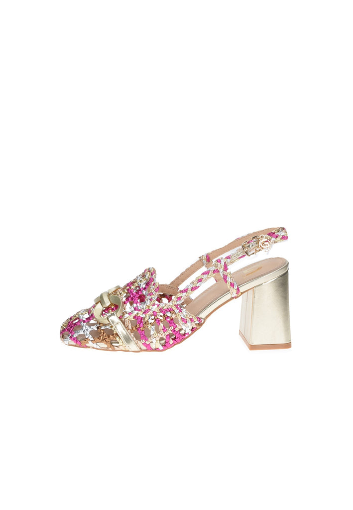 GV50 Decollete aperto dietro GOLD&GOLD