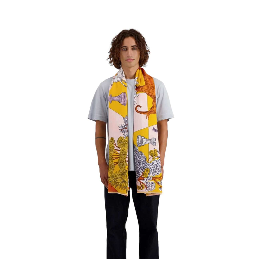 Sciarpa Magnus Summer