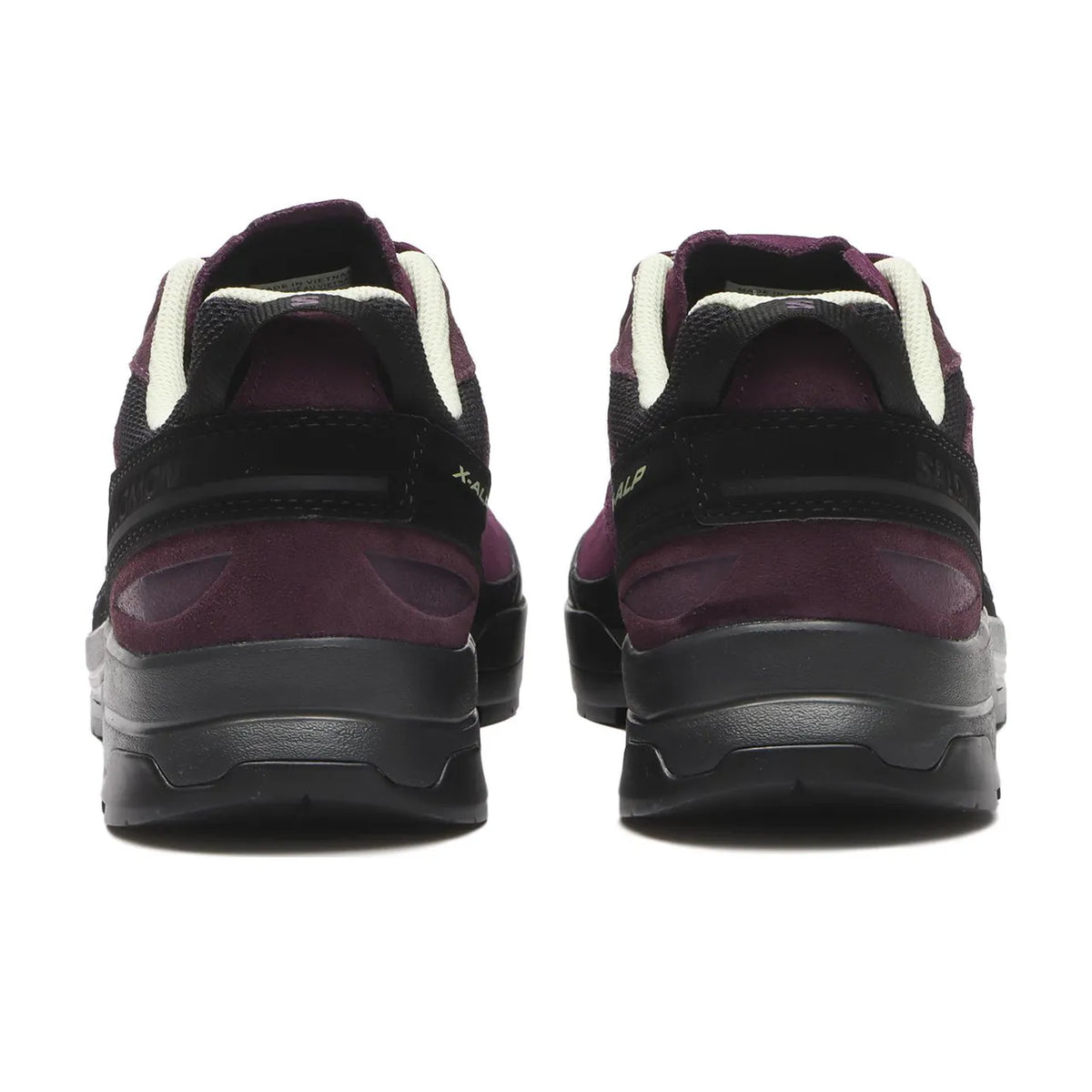Salomon X-ALP LTR Winter Bloom Plum Perfect