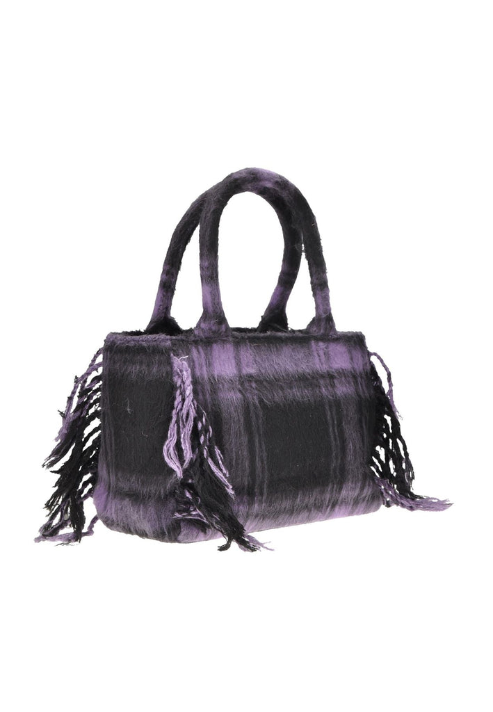 BUBY TARTAN M Borsa a mano MARC ELLIS