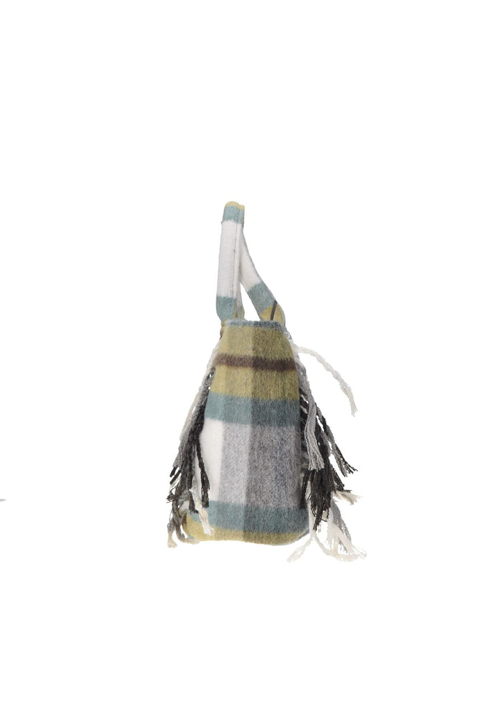 BUBY TARTAN S Borsa a mano MARC ELLIS