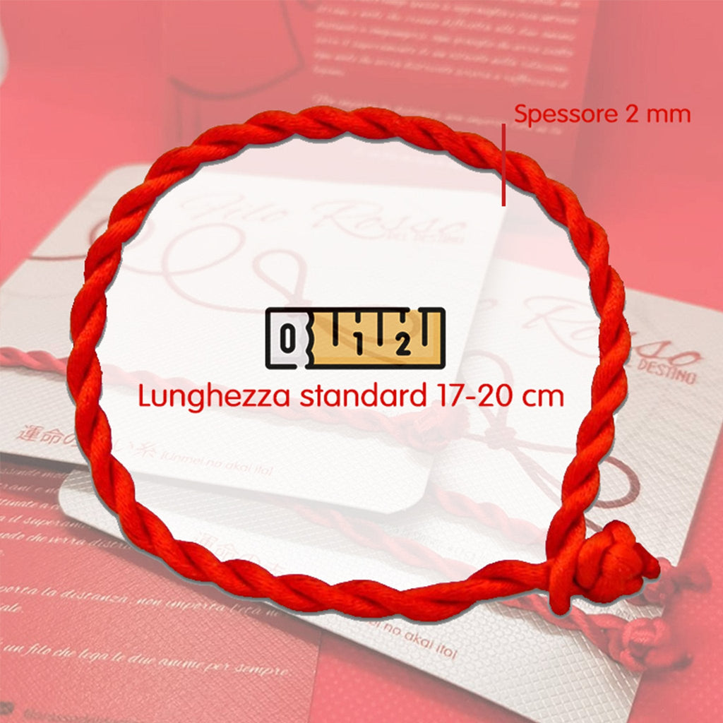 Filo Rosso Del Destino