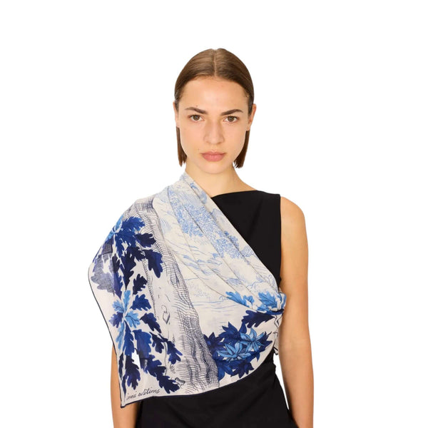Foulard Quadrato Amboise