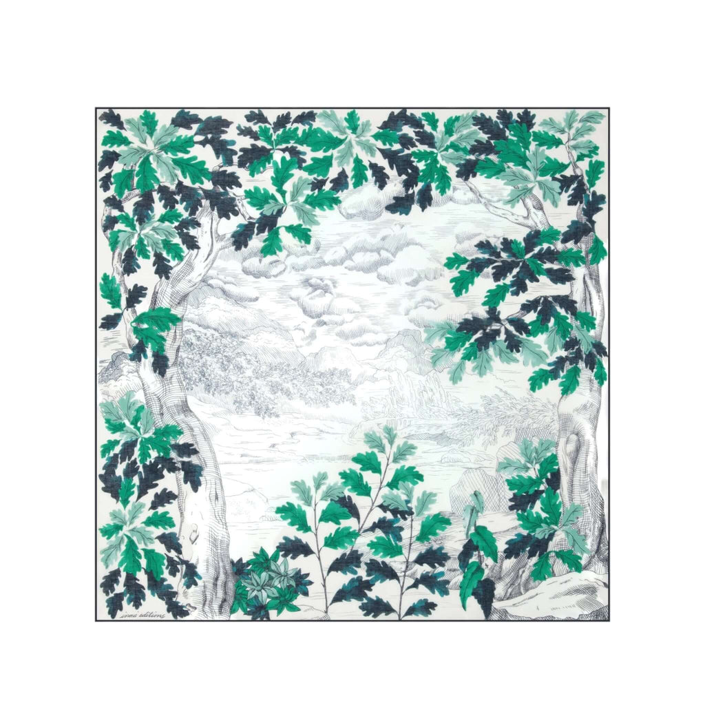 Foulard Quadrato Amboise