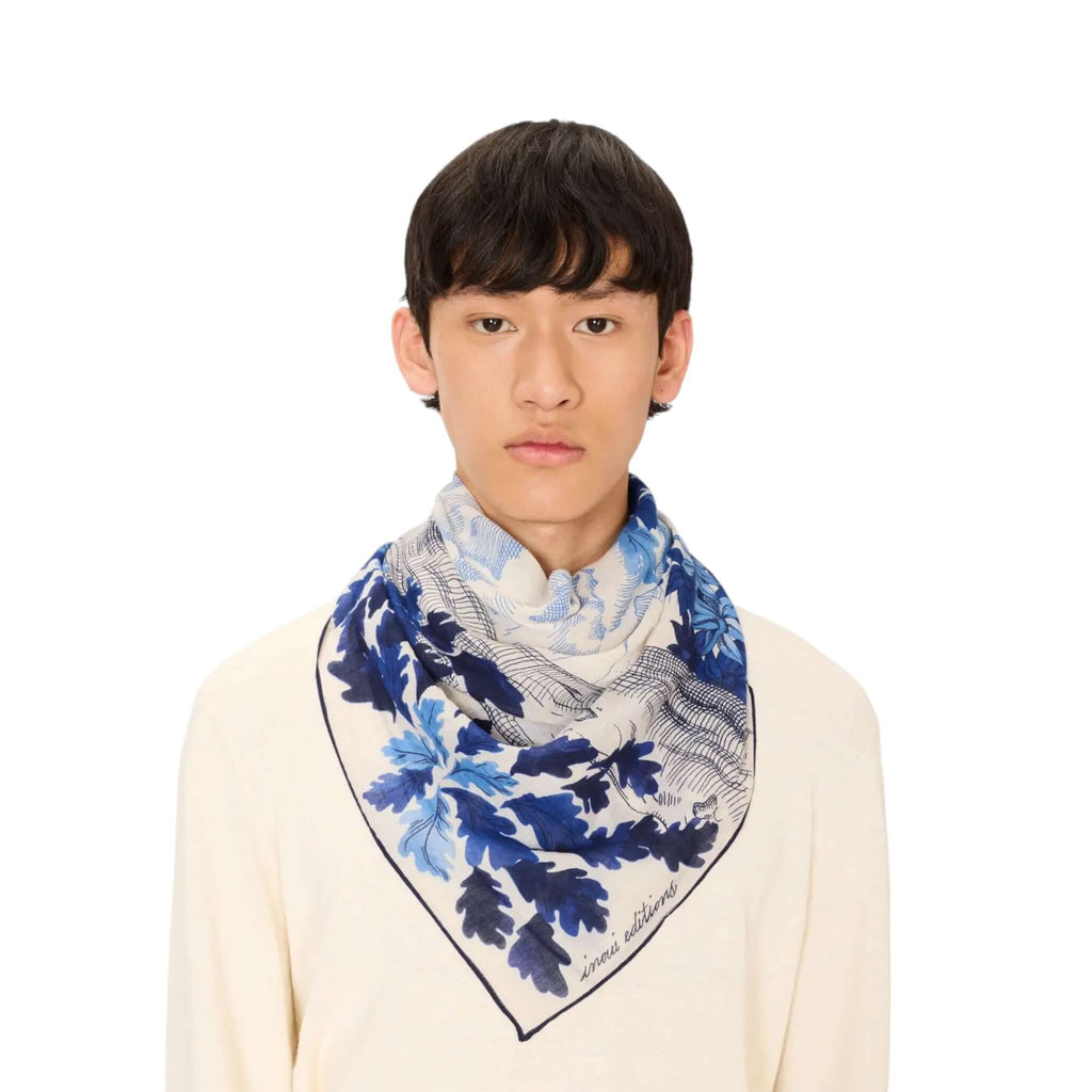Foulard Quadrato Amboise
