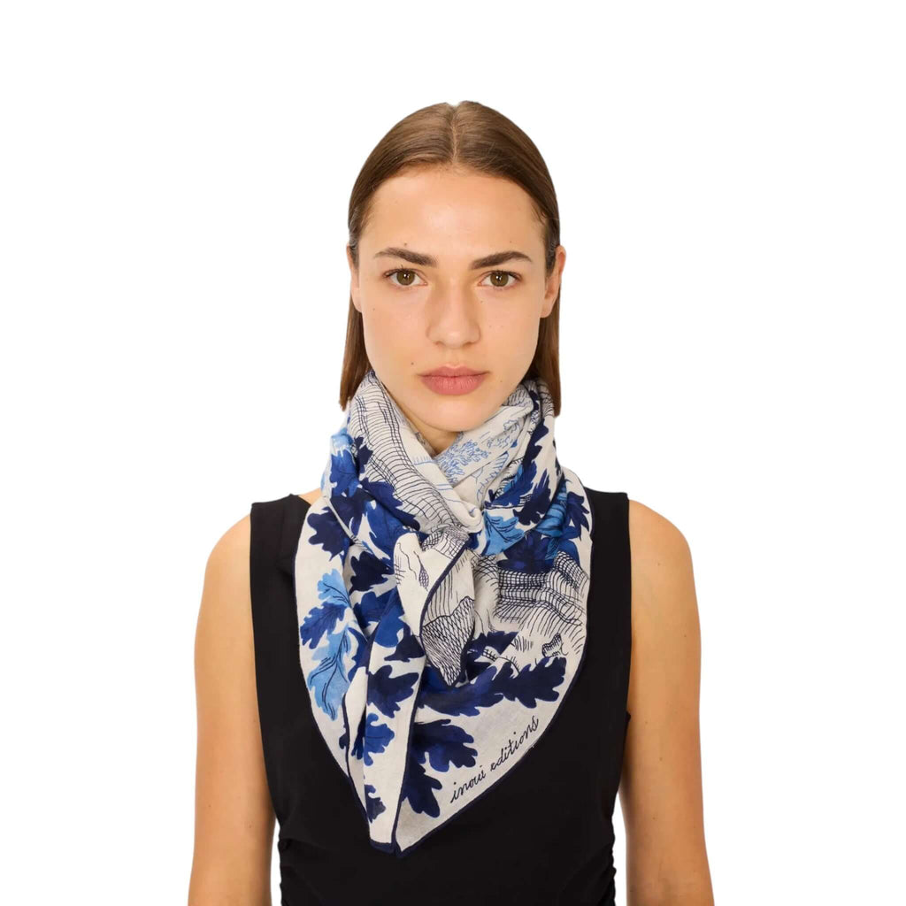Foulard Quadrato Amboise