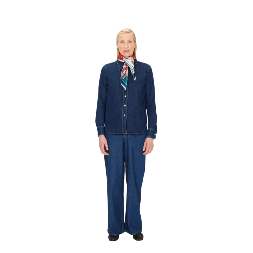 Foulard Quadrato J'aime Paris