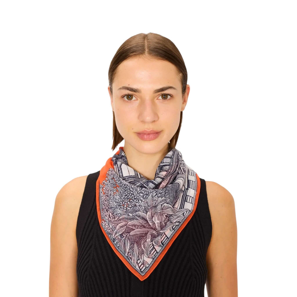 Foulard Quadrato Mirage