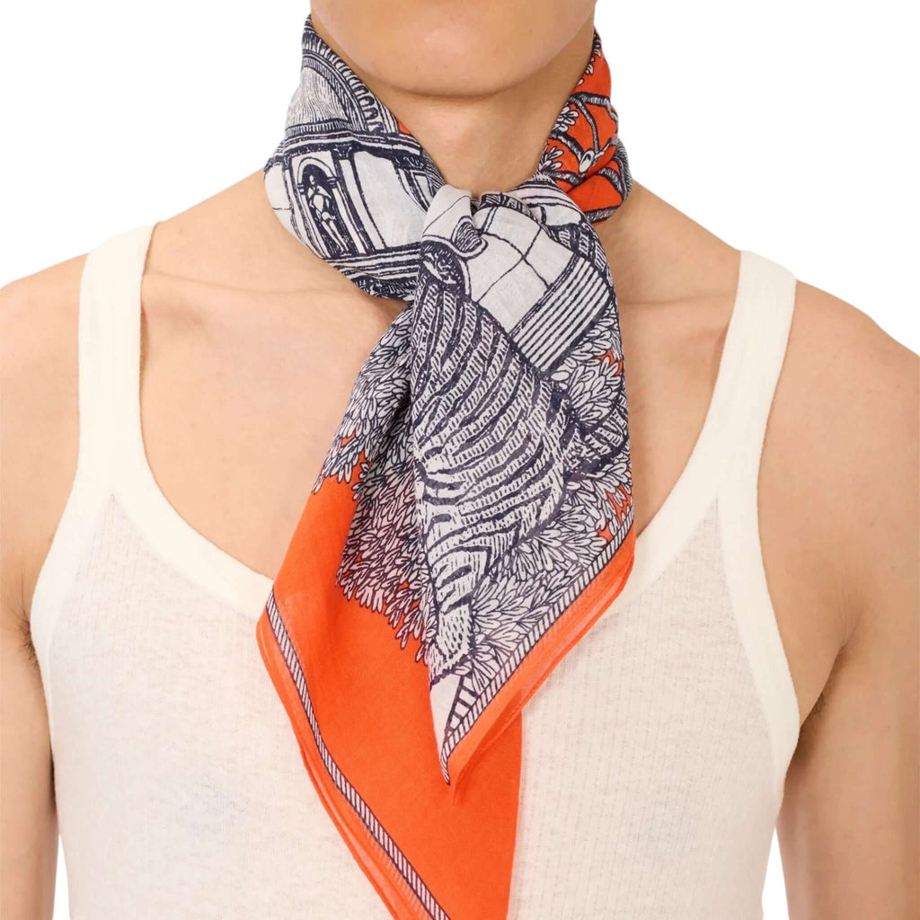 Foulard Quadrato Mirage