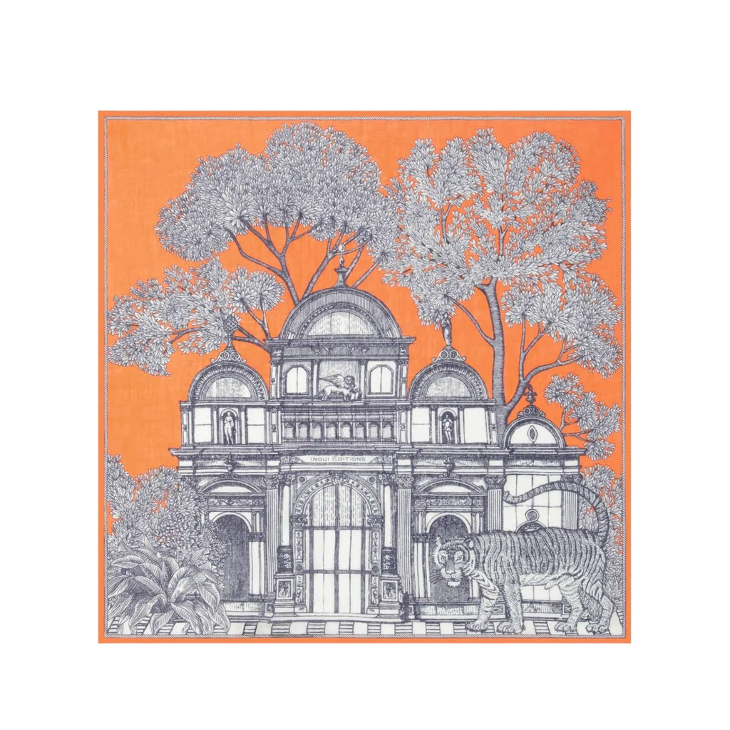 Foulard Quadrato Mirage