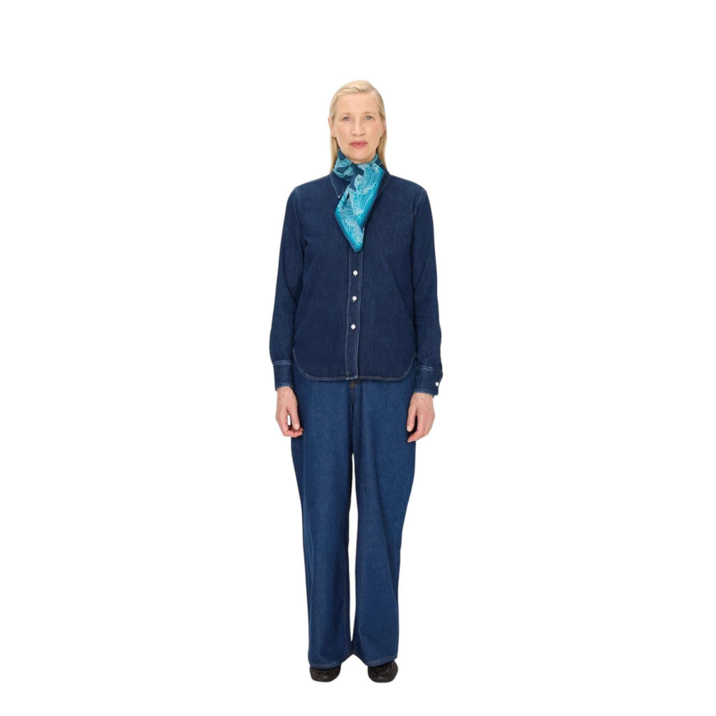 Foulard Quadrato Poseidon