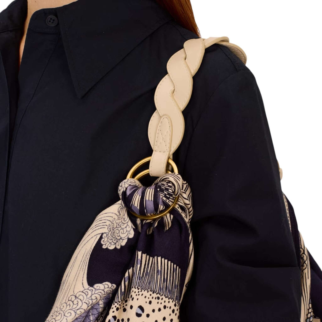 Foulard Quadrato Poseidon