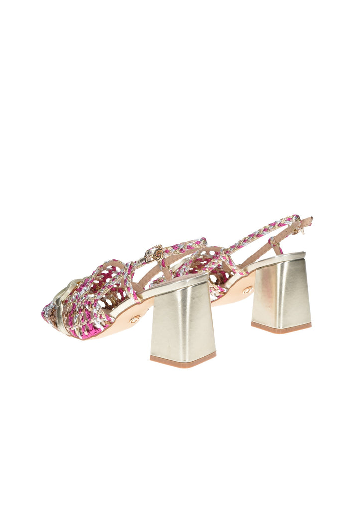 GV50 Decollete aperto dietro GOLD&GOLD