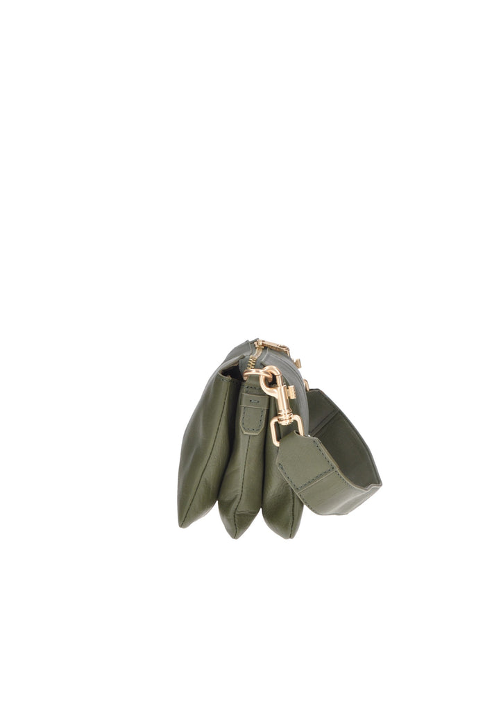 BIBP9F801 Borsa a spalla FRANCESCO BIASIA