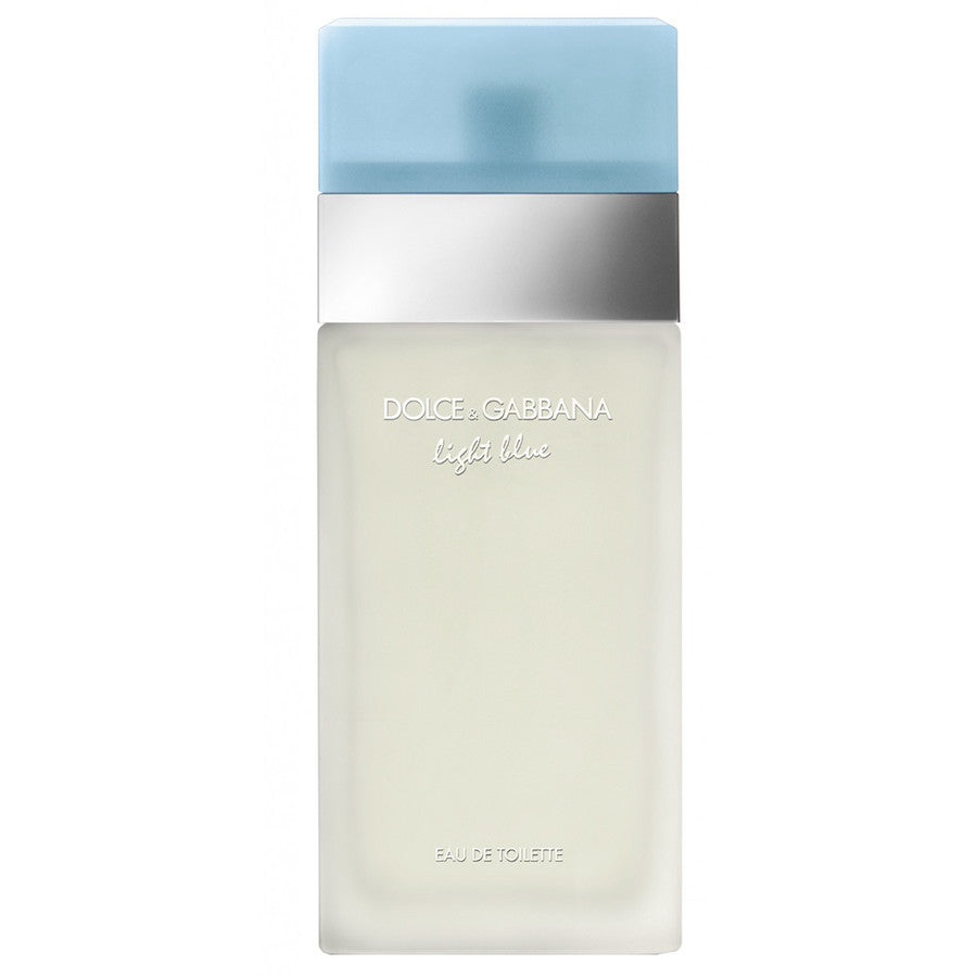 DOLCE & GABBANA LIGHT BLUE EAU DE TOILETTE 50 ML