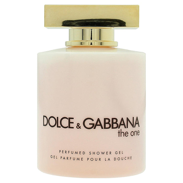 DOLCE & GABBANA THE ONE SHOWER GEL 200 ML