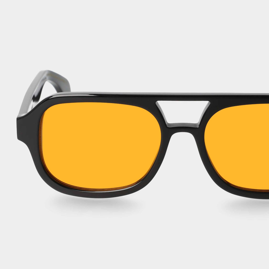 Gianni Eco Black | Orange