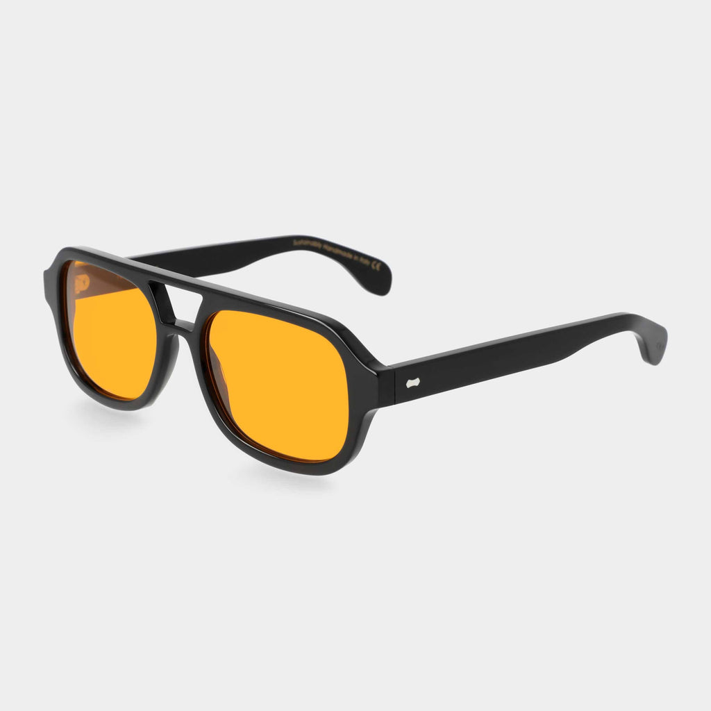 Gianni Eco Black | Orange