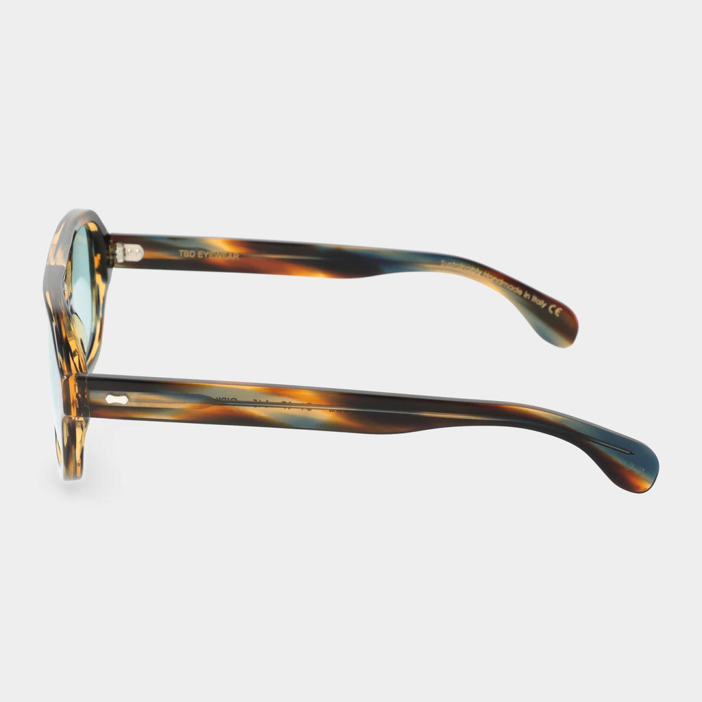 Gianni River | Light Green