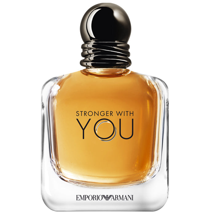 ARMANI STRONGER WITH YOU HOMME EAU DE TOILETTE 100 ML