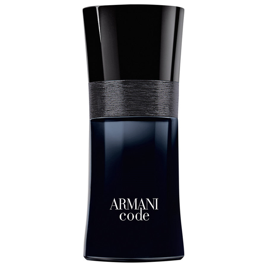 ARMANI CODE UOMO EAU DETOILETTE 50 ML