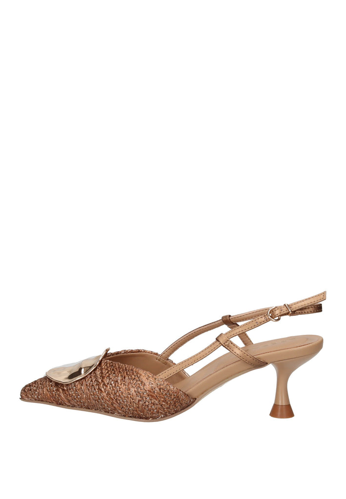 S6GLOW05/RAF Decollete aperto dietro APEPAZZA