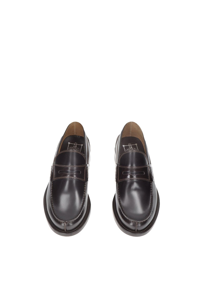 14566/25 Mocassino ANTICA CUOIERIA