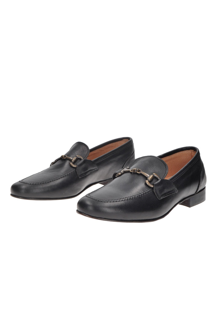 C500 Mocassino SANGUE