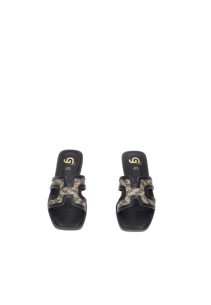 GH53 Sandalo GOLD&GOLD