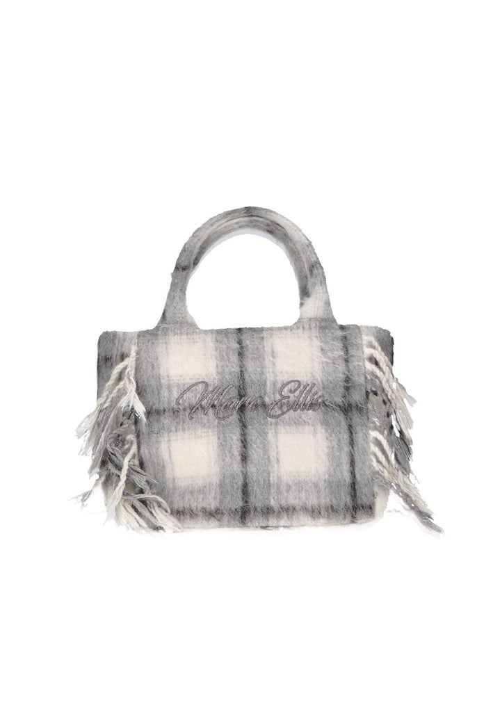 BUBY TARTAN S Borsa a mano MARC ELLIS