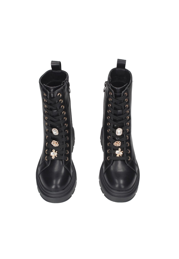 GW355 Boot GOLD&GOLD