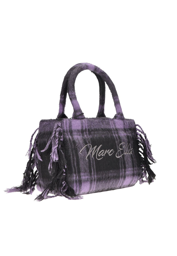 BUBY TARTAN M Borsa a mano MARC ELLIS