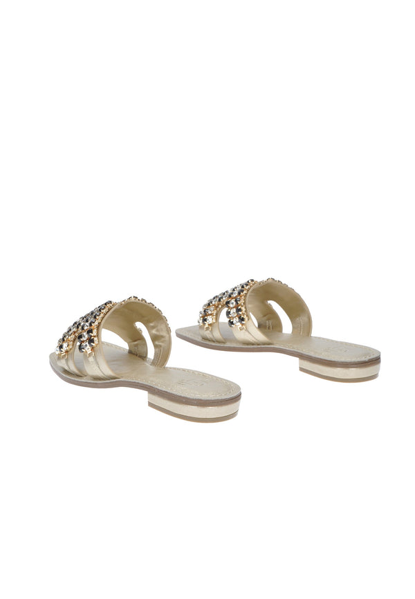 GL820 Sandalo GOLD&GOLD