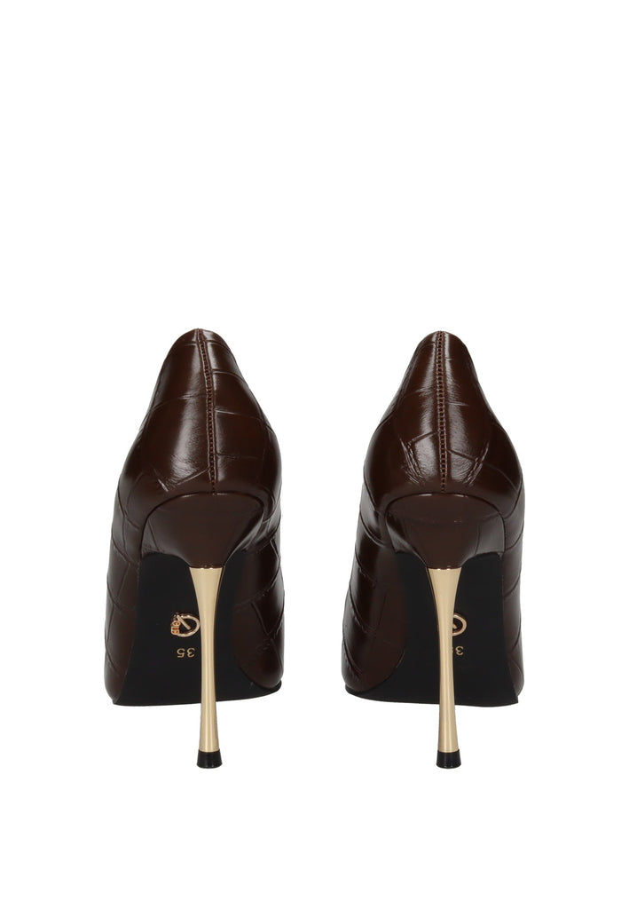 GP846-C Decollete GOLD&GOLD