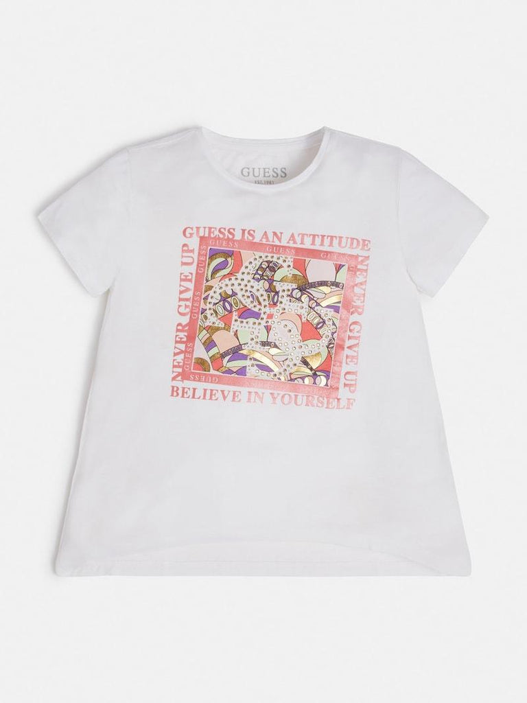 GUESS SS T-SHIRT