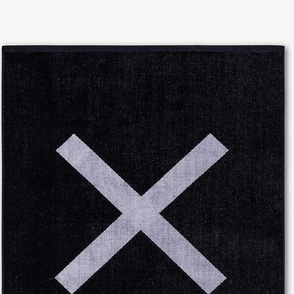 SUN68 TOWEL SPONGE LOGO