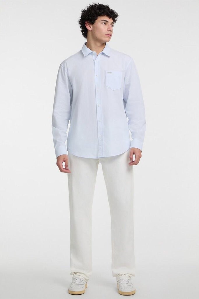 GUESS GJ LS REG POCKET SHI